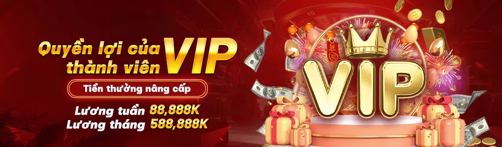Banner khuyến mãi tại 197VIP